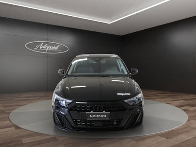 Audi A1 Sportback 30 TFSI S tronic Identity Black (2)