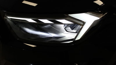 Audi A1 Sportback 30 TFSI S tronic Identity Black (3)