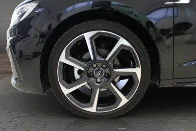 Audi A1 Sportback 30 TFSI S tronic Identity Black (5)
