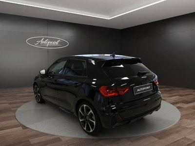 Audi A1 Sportback 30 TFSI S tronic Identity Black (6)