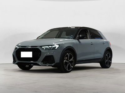 Audi A1 allstreet allstreet 30 TFSI Identity Contrast usata