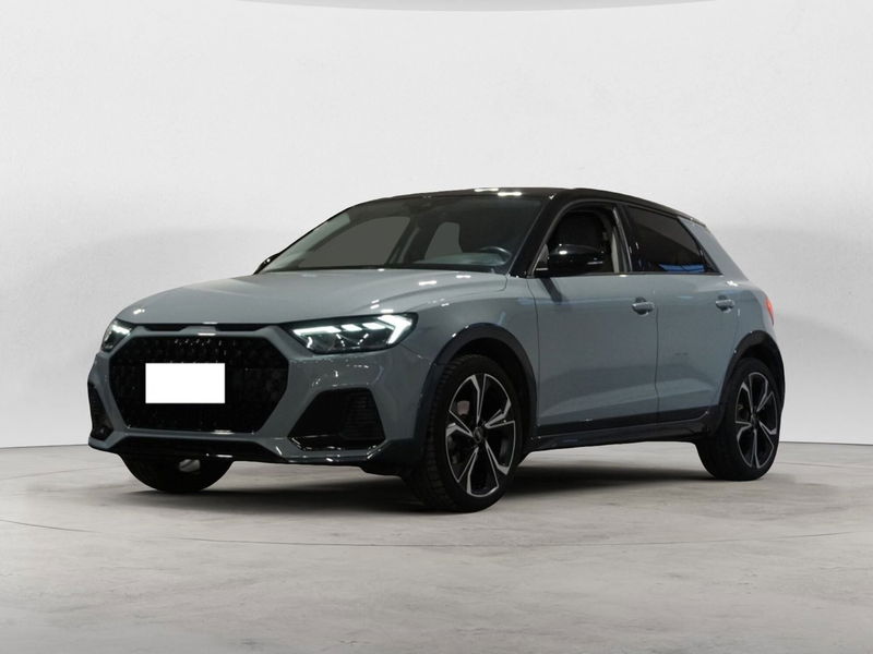 Audi A1 allstreet allstreet 30 TFSI Identity Contrast