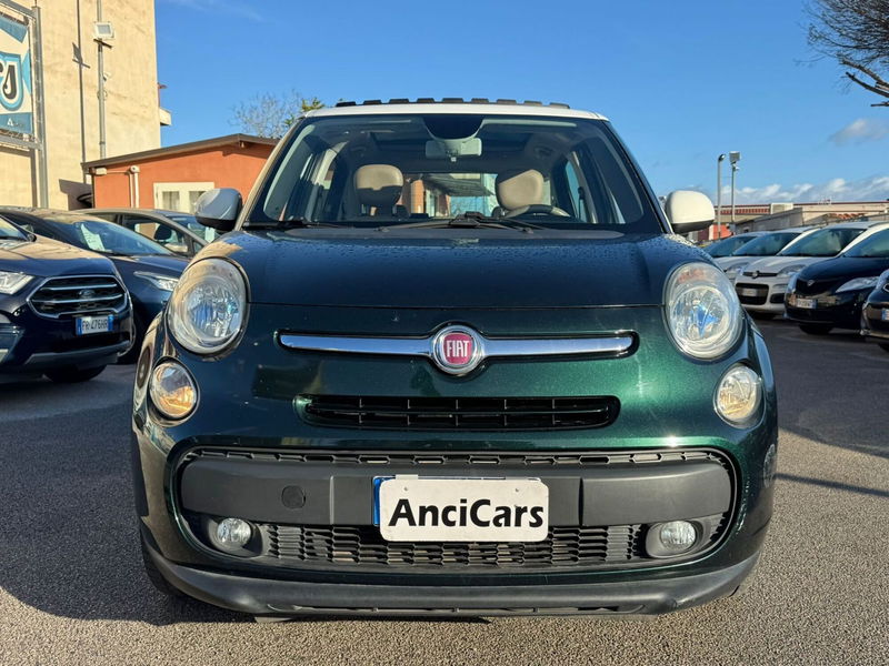 Fiat 500L 0.9 TwinAir Turbo Natural Power Lounge