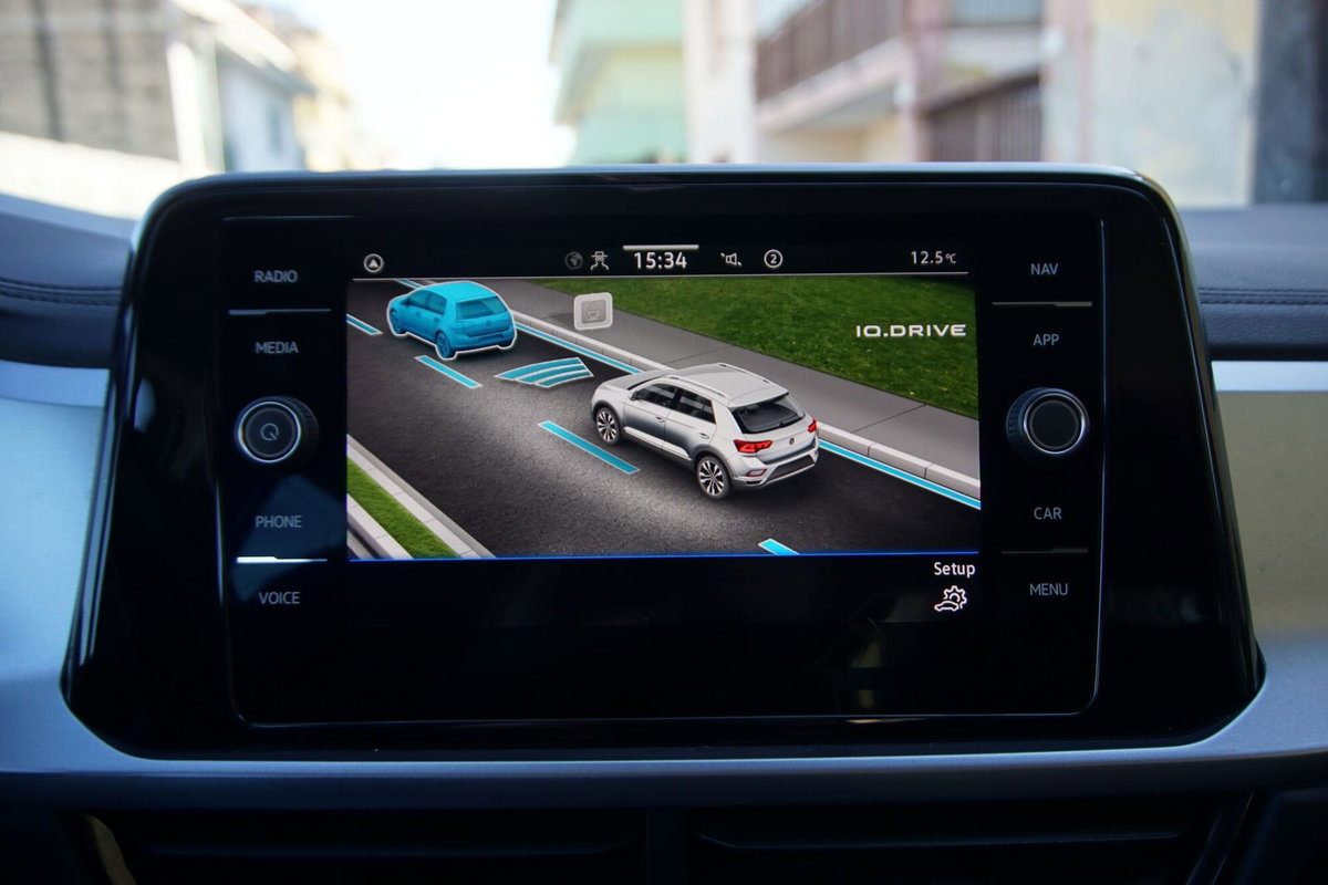 Volkswagen T-Roc 1.0 TSI Life (20)