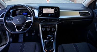 Volkswagen T-Roc 1.0 TSI Life (9)