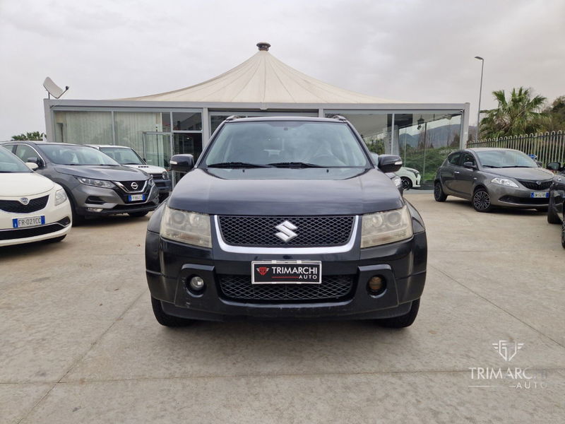 Suzuki Grand Vitara 1.9 DDiS 5 porte Evolution