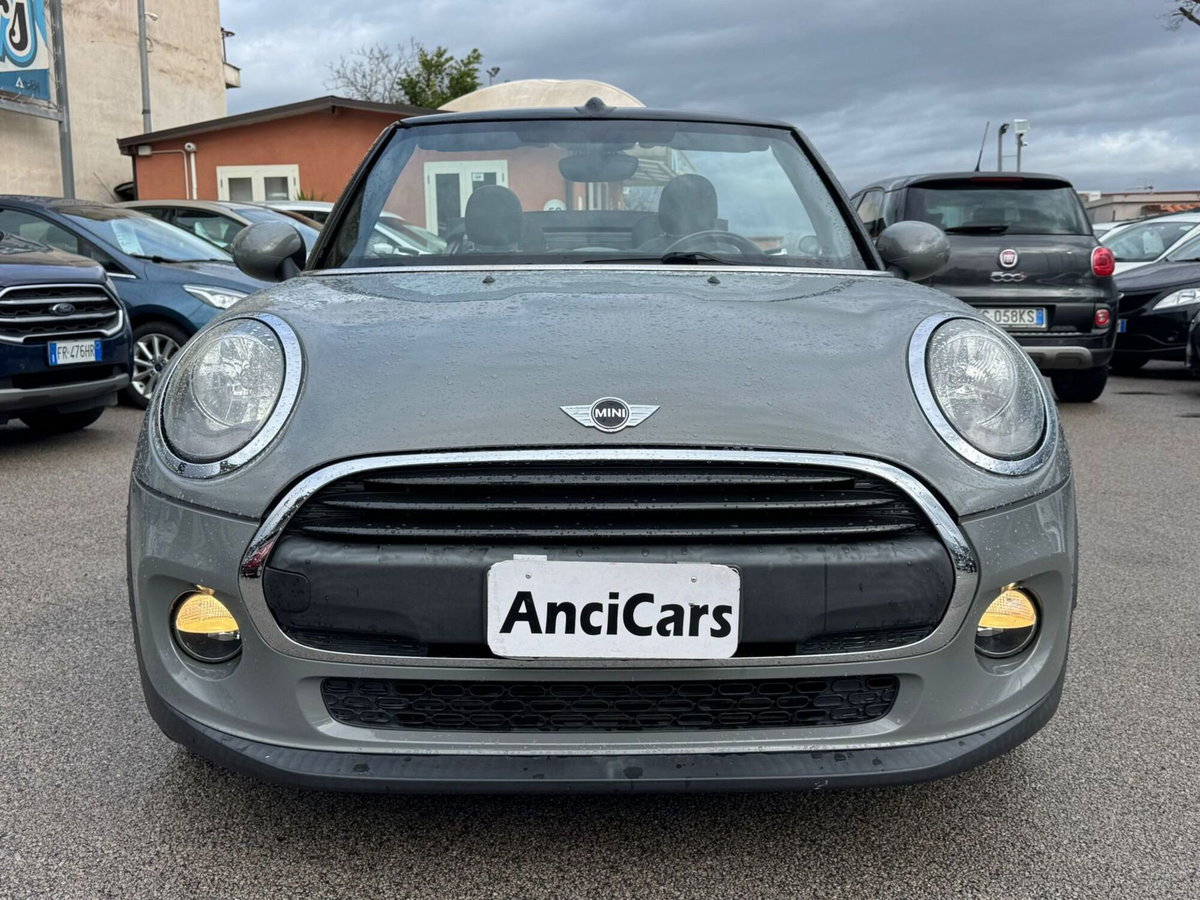 MINI Mini 1.2 One Hype