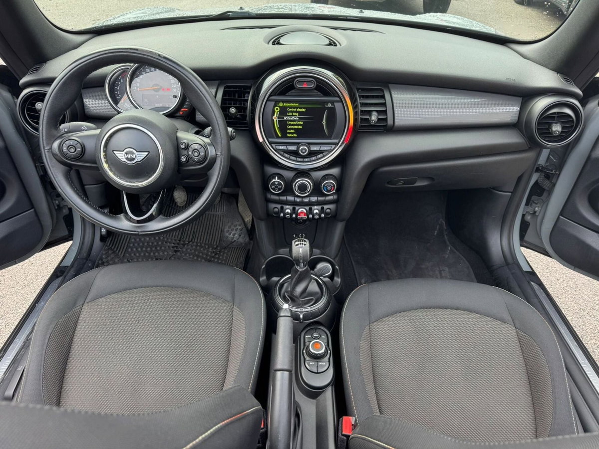 MINI Mini 1.2 One Hype (11)