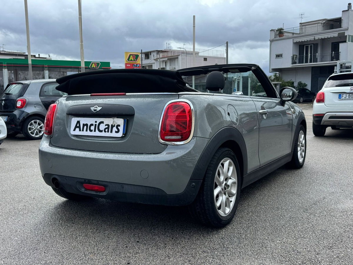 MINI Mini 1.2 One Hype (13)