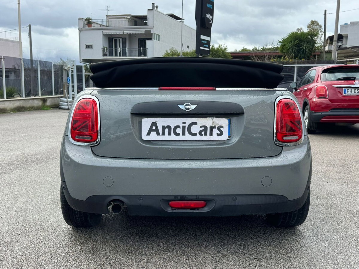 MINI Mini 1.2 One Hype (14)