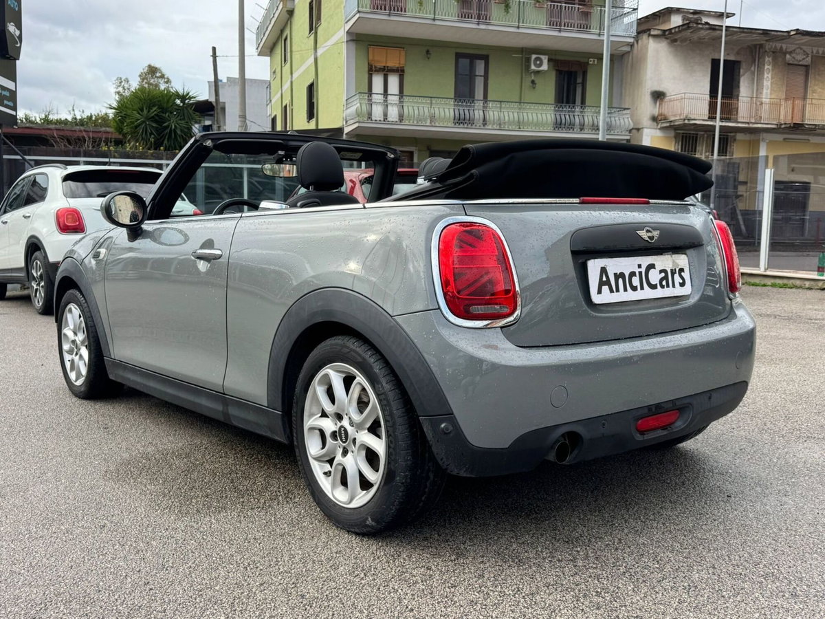 MINI Mini 1.2 One Hype (15)