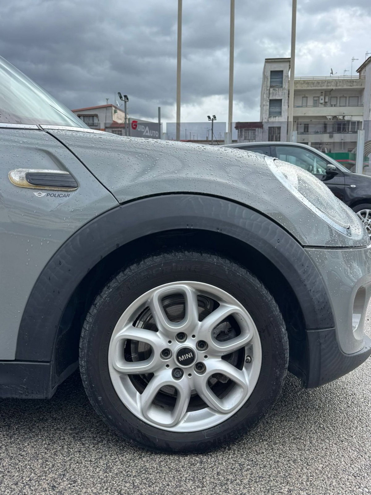 MINI Mini 1.2 One Hype (16)