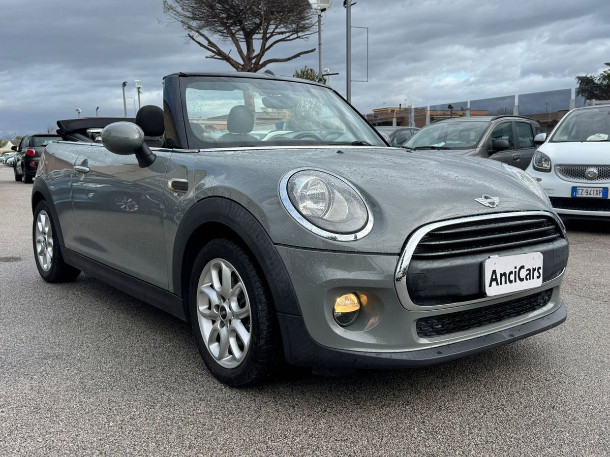 MINI Mini 1.2 One Hype (2)