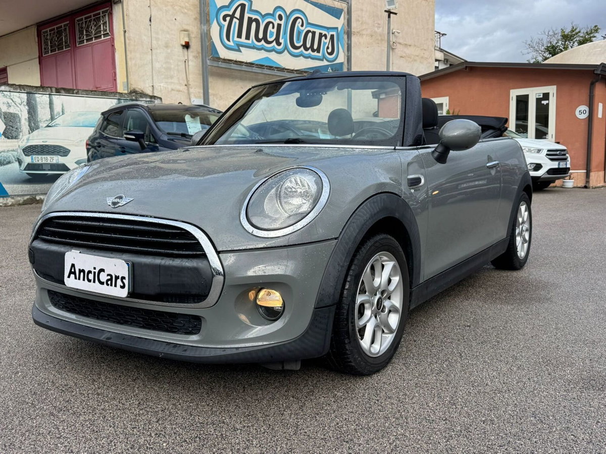 MINI Mini 1.2 One Hype (3)