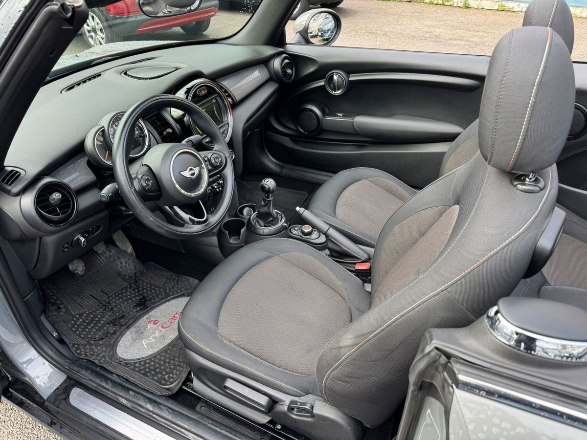 MINI Mini 1.2 One Hype (5)
