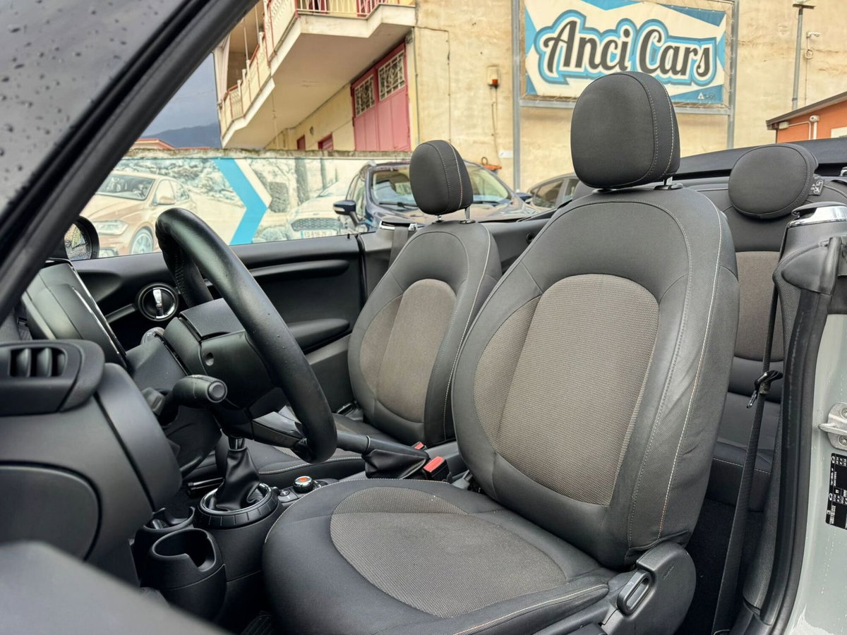 MINI Mini 1.2 One Hype (6)