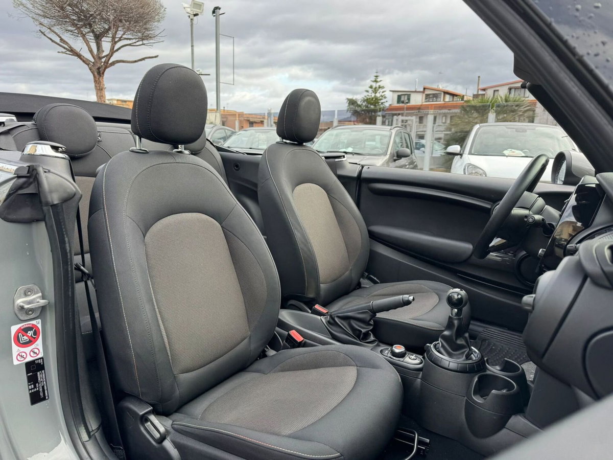 MINI Mini 1.2 One Hype (9)