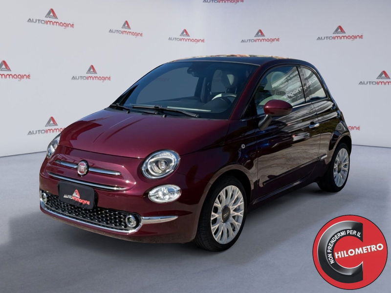 Fiat 500 1.0 Hybrid Dolcevita