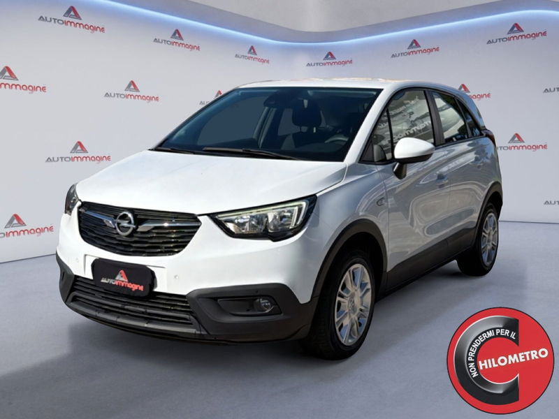 Opel Crossland X 1.5 ECOTEC D 110 CV Start&Stop Ultimate