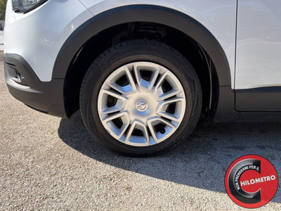 Opel Crossland X 1.5 ECOTEC D 110 CV Start&Stop Ultimate (13)