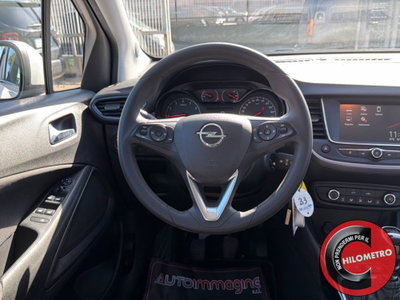 Opel Crossland X 1.5 ECOTEC D 110 CV Start&Stop Ultimate (17)
