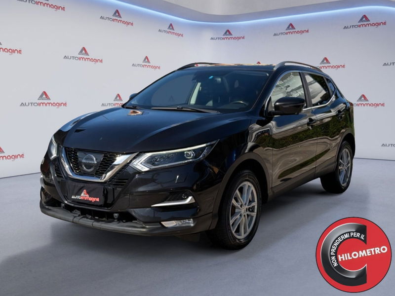 Nissan Qashqai 1.5 dCi N-Connecta