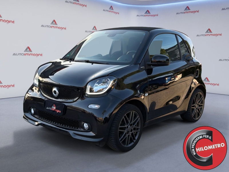 smart Fortwo 90 0.9 Turbo twinamic Superpassion