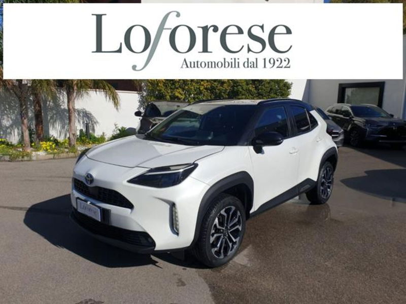 Toyota Yaris Cross 1.5 Hybrid 5p. E-CVT Trend