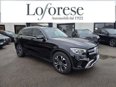 Mercedes-Benz GLC SUV 220 d 4Matic Business usata