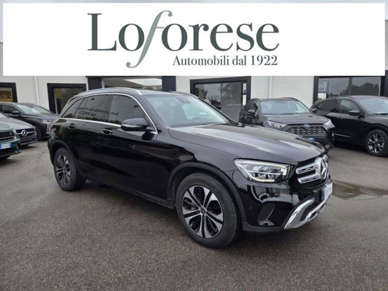Mercedes-Benz GLC SUV 220 d 4Matic Business