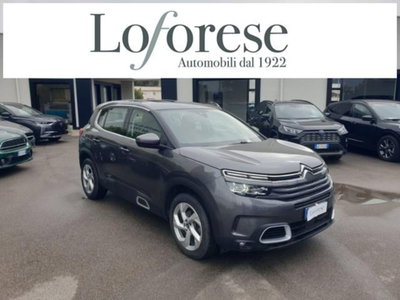Citroen C5 Aircross Aircross BlueHDi 130 S&S EAT8 Business (2)