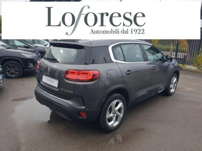 Citroen C5 Aircross Aircross BlueHDi 130 S&S EAT8 Business (3)