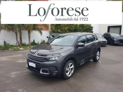 Citroen C5 Aircross Aircross BlueHDi 130 S&S EAT8 Business (4)