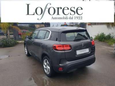 Citroen C5 Aircross Aircross BlueHDi 130 S&S EAT8 Business (5)