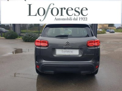 Citroen C5 Aircross Aircross BlueHDi 130 S&S EAT8 Business (6)