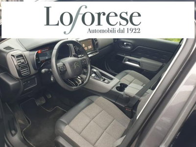 Citroen C5 Aircross Aircross BlueHDi 130 S&S EAT8 Business (9)