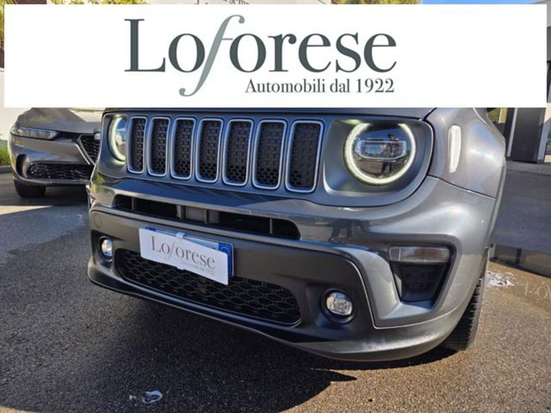 Jeep Renegade 1.5 Turbo T4 MHEV Limited