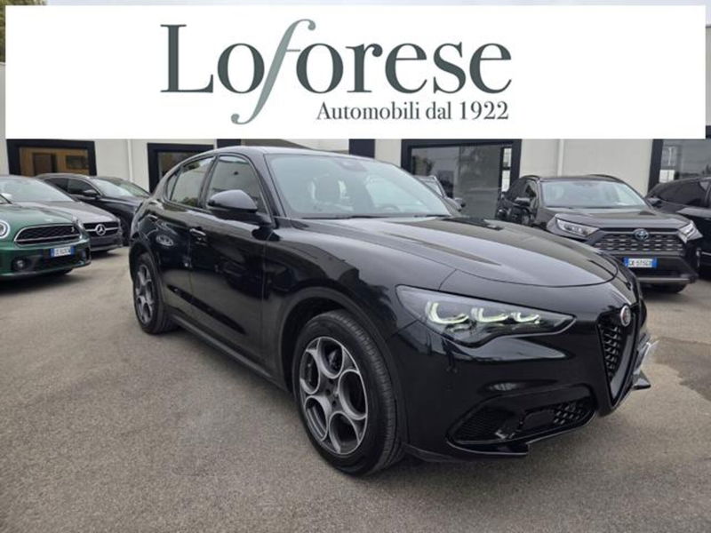 Alfa Romeo Stelvio Stelvio 2.2 Turbodiesel 160 CV AT8 RWD Super Business