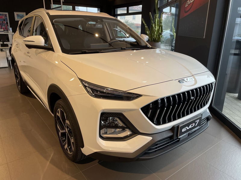 Evo Evo 7 Kairos 1.5 turbo Gpl 162cv dct