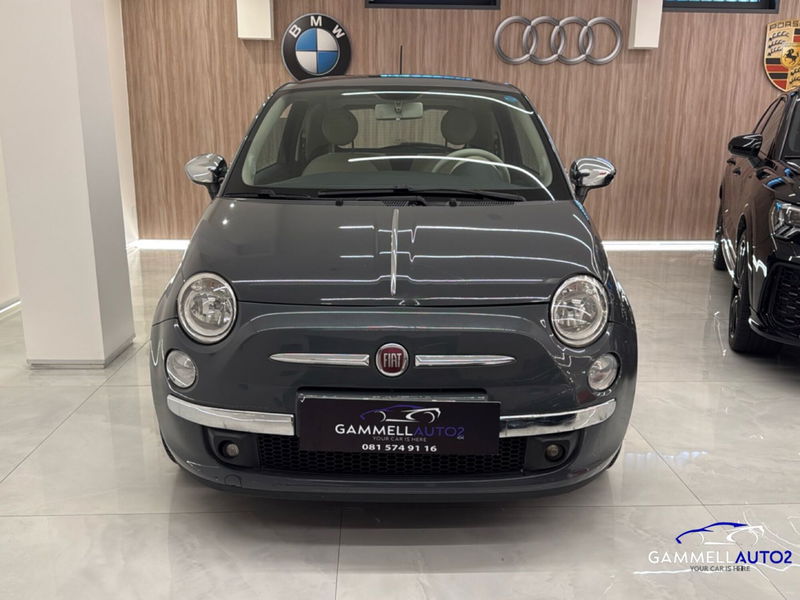 Fiat 500 1.2 EasyPower Lounge