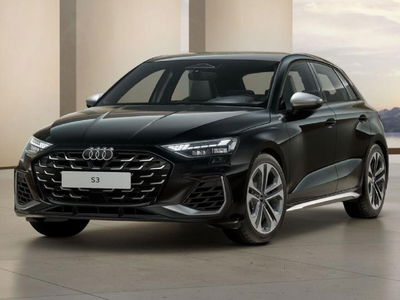 Audi A3 Sportback 40 TFSI quattro S tronic S line edition nuova