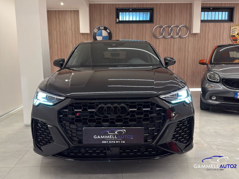 Audi RS Q3 Sportback 2.5 quattro s-tronic