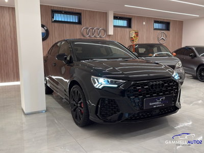 Audi RS Q3 Sportback 2.5 quattro s-tronic (2)