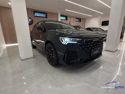 Audi RS Q3 Sportback 2.5 quattro s-tronic (3)