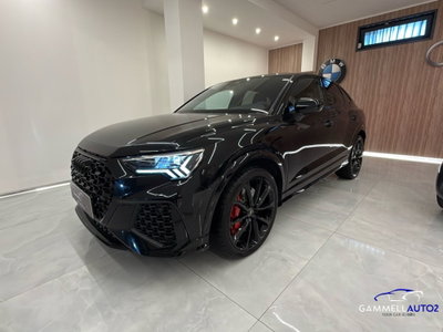 Audi RS Q3 Sportback 2.5 quattro s-tronic (4)
