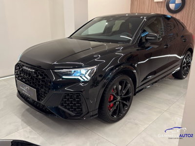 Audi RS Q3 Sportback 2.5 quattro s-tronic (5)