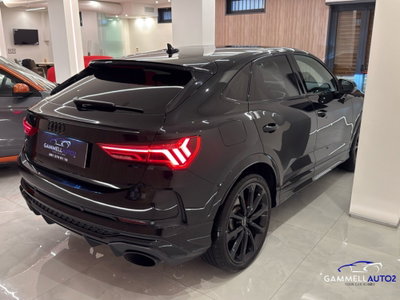 Audi RS Q3 Sportback 2.5 quattro s-tronic (7)