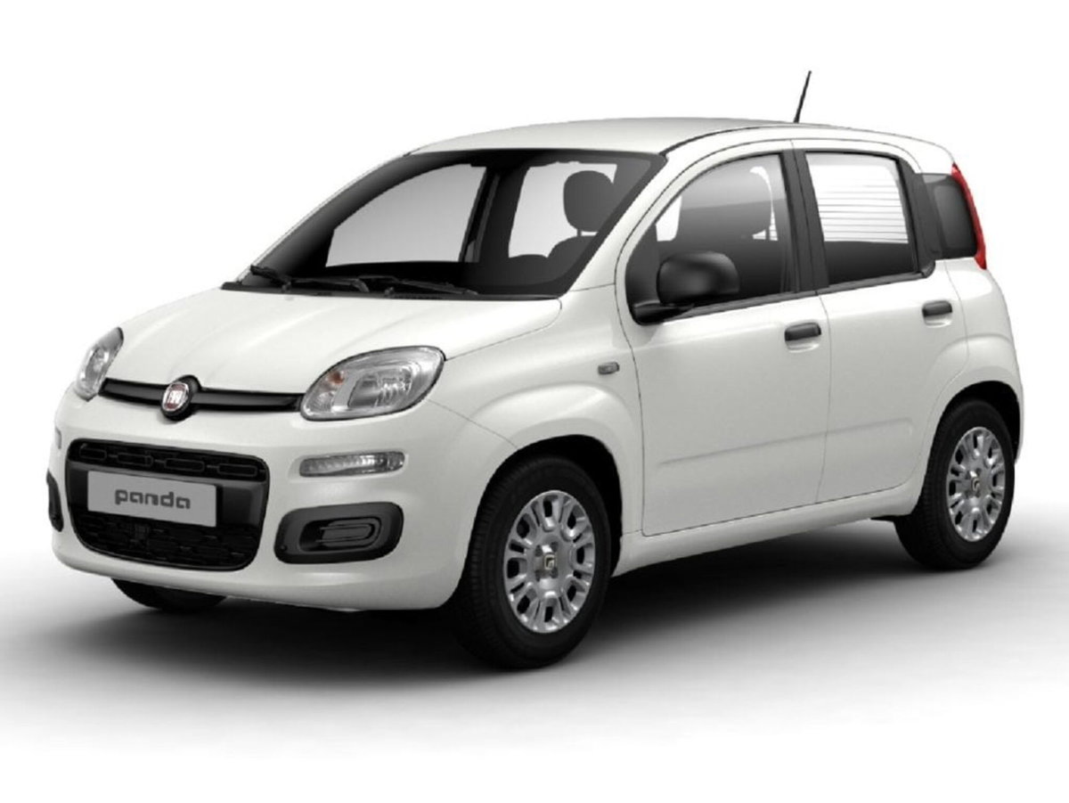 Fiat Panda 1.0 firefly hybrid Pop s&s 70cv