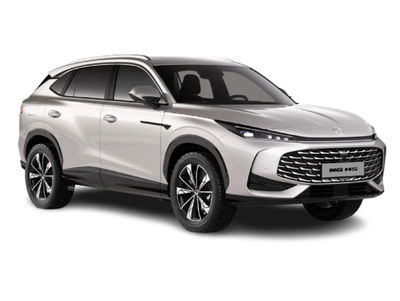 Mg HS 1.5 hybrid+ Luxury auto nuova