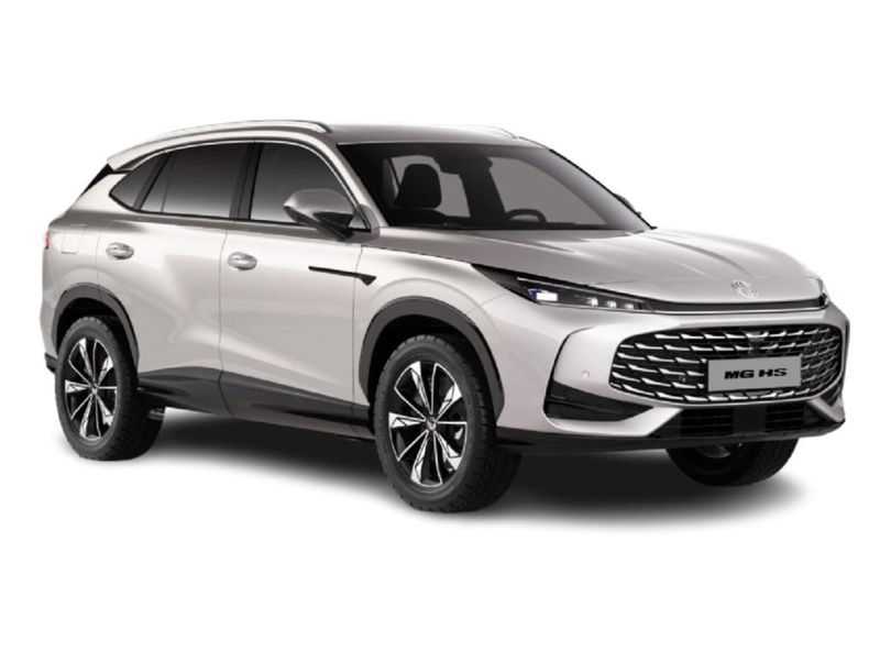 Mg HS 1.5 hybrid+ Luxury auto